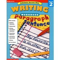 写作练习册(2年级)-学乐阅读系列SCHOLASTIC SUCCESS WITH WRITING G2(S)