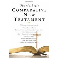 The Catholic Comparative New Testament 新约（牛津大学出版社）