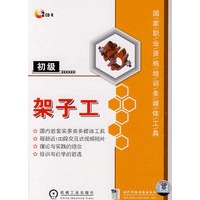 架子工（初级）（2CD-R）