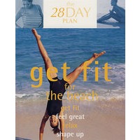 The 28 Day Plan-Get Fit for the Beach 28天美体计划:海滩健身篇