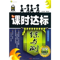 化学九年级下：（配沪教）全能学练 课时达标练与测（附检测卷）（2010.11印刷）