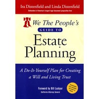 WE THE PEOPLE'S GUIDE TO ESTATE PLANNING不动产计划指南)