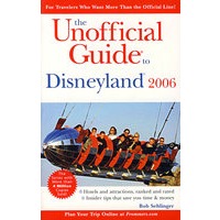 (另类旅行指南——迪斯尼乐园)The Unofficial Guide to Disneyland 2006