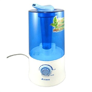 [当当自营]艾美特 UM325超声波，加湿器3L大水箱，超大300ml/h加湿量，节能低耗25W功率，绿色环保。