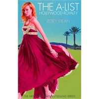A-LIST #1, The HOLLYWOOD 明星女孩1