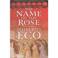 Name of the Rose（ISBN=9780156001311）