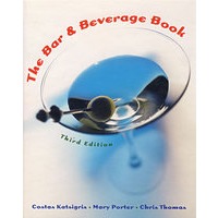 The Bar and Beverage Book, 3rd Edition（酒吧与饮料手册）