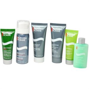 Biotherm 碧欧泉 男士青春橄榄护肤六件套