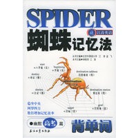 蜘蛛记忆法背单词：幽默高考篇
