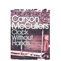 Clock without Hands 没有指针的钟 9780140083583