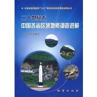 二十世纪末中国各省区域地质调查进展