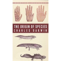 Origin Of Species, The(ISBN=9780553214635)