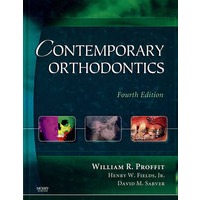 当代正畸学（第4版）Contemporary Orthodontics