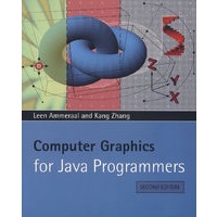Java程序员用计算机图形 Computer Graphics for Java Programmers
