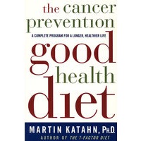 (预防癌症的健康食谱)CANCER PREVENTION GOOD HEALTH DIET (P)