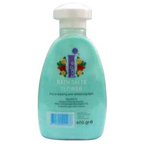 伊芭诗 静心舒爽浴盐 400ML