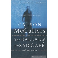 Ballad of the Sad Cafe（ISBN=9780618565863）