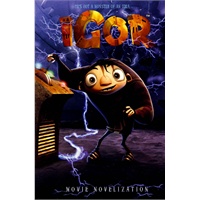 伊戈尔 电影小说Igor Movie Novelization