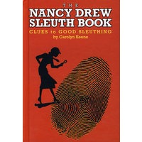 The Nancy Drew Sleuth Book南茜的书