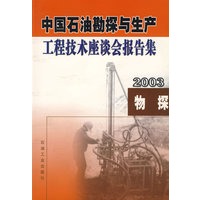 2003 物探 中国石油勘探与生产 工程技术座谈会报告集