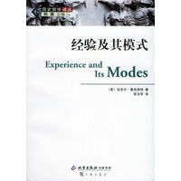 经验及其模式/历史哲学译丛