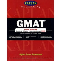Kaplan Gmat（GMAT 试题汇编）