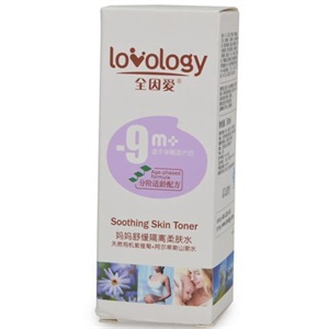 全因爱妈妈舒缓隔离柔肤水150ml