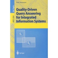 基于品质解答的综合信息查询系统Quality-Driven Query Answering for Integrated Information Systems