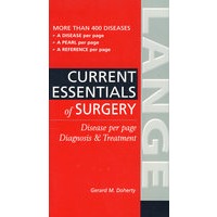 ESSENTIALS OF DIAG N TREATMT IN SURGERY外科诊断与治疗精要