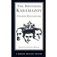 The Brothers Karamazov（卡拉马佐夫兄弟们）