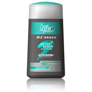 耐士 男士清爽须后水125ml