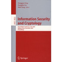 信息安全及密码术Information Security and Cryptology