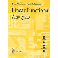 Linear functional analysis线性泛函分析