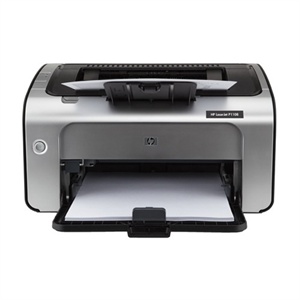 【当当自营】 HP 惠普 LaserJet Pro 1108 黑白激光打印机