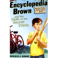百科全书布朗和神秘投球手案The Case of the Secret Pitch(Encyclopedia Brown)