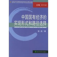 中国国有经济的实现形式和路径选择（吉林大学中国国有经济研究中心博士文库）