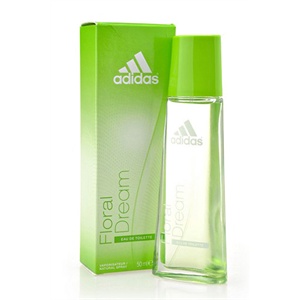 Adidas 阿迪达斯 女士香水－梦幻 50ML（进）