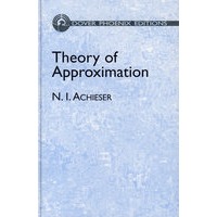 Theory of approximation 逼近论