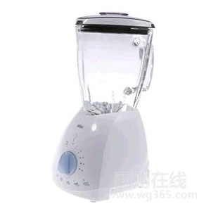 博朗（BRAUN）MX2050碎冰果汁机