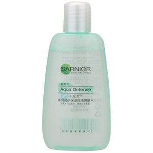 卡尼尔水润凝护保湿排浊爽肤水100ml