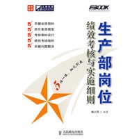 生产部岗位绩效考核与实施细则
