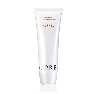 Aupres欧珀莱 莹白净柔洁面膏(答谢品)