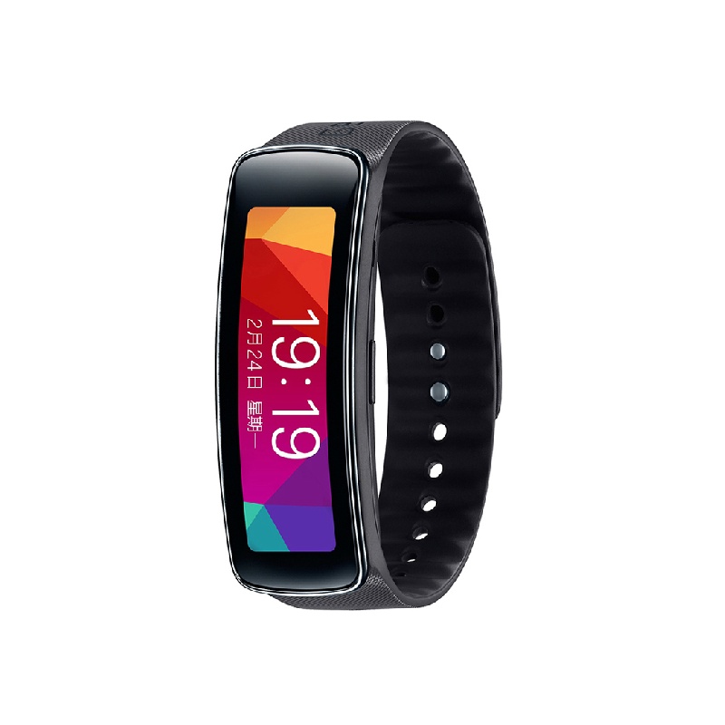 【三星Gear Fit 智能手环 S5蓝牙腕表r350 S4穿