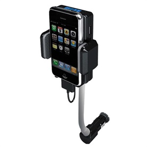 【当当销售配送】鼎诚（Dynamic8） iphone 车载 全合一 频发射器 环保材质