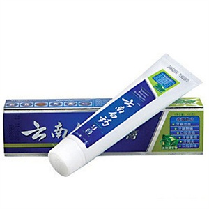 云南白药 留兰香型牙膏90g