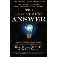 The Investment Answer（ISBN=9781455506248）