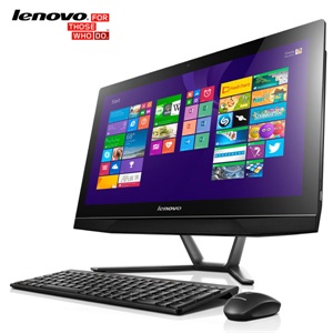 联想一体式电脑 ideacentre B320i-劲速型 全新一体机震撼上市!