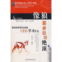 像狼那样聪明绝顶：我们向世界杰出的CEO学习什么