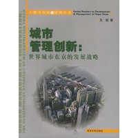 城市管理创新：世界城市东京的发展战略——大都市发展与管理丛书