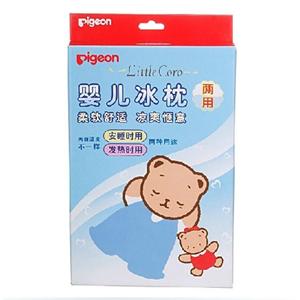 Pigeon 贝亲 LITTLE CORO婴儿冰枕 PA03